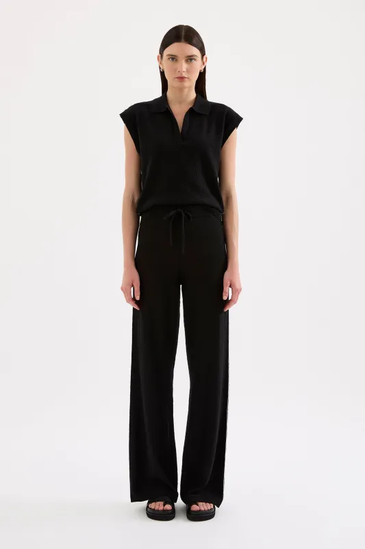 JETT KNIT PANT made by Nude Lucy