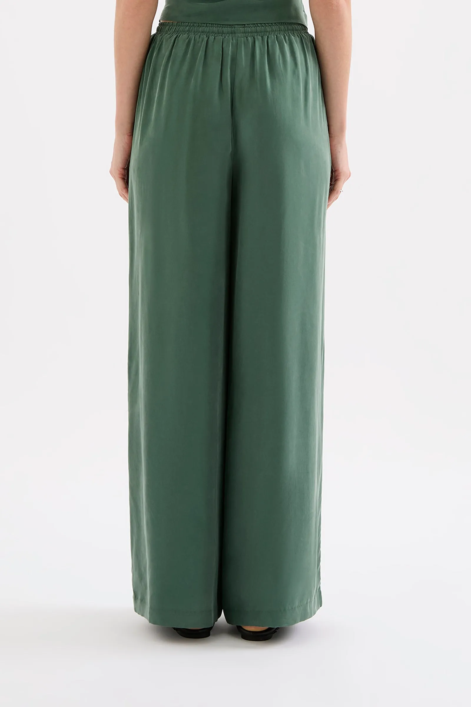 LEON CUPRO PANT sold by Nude Lucy product image thumbnail 5