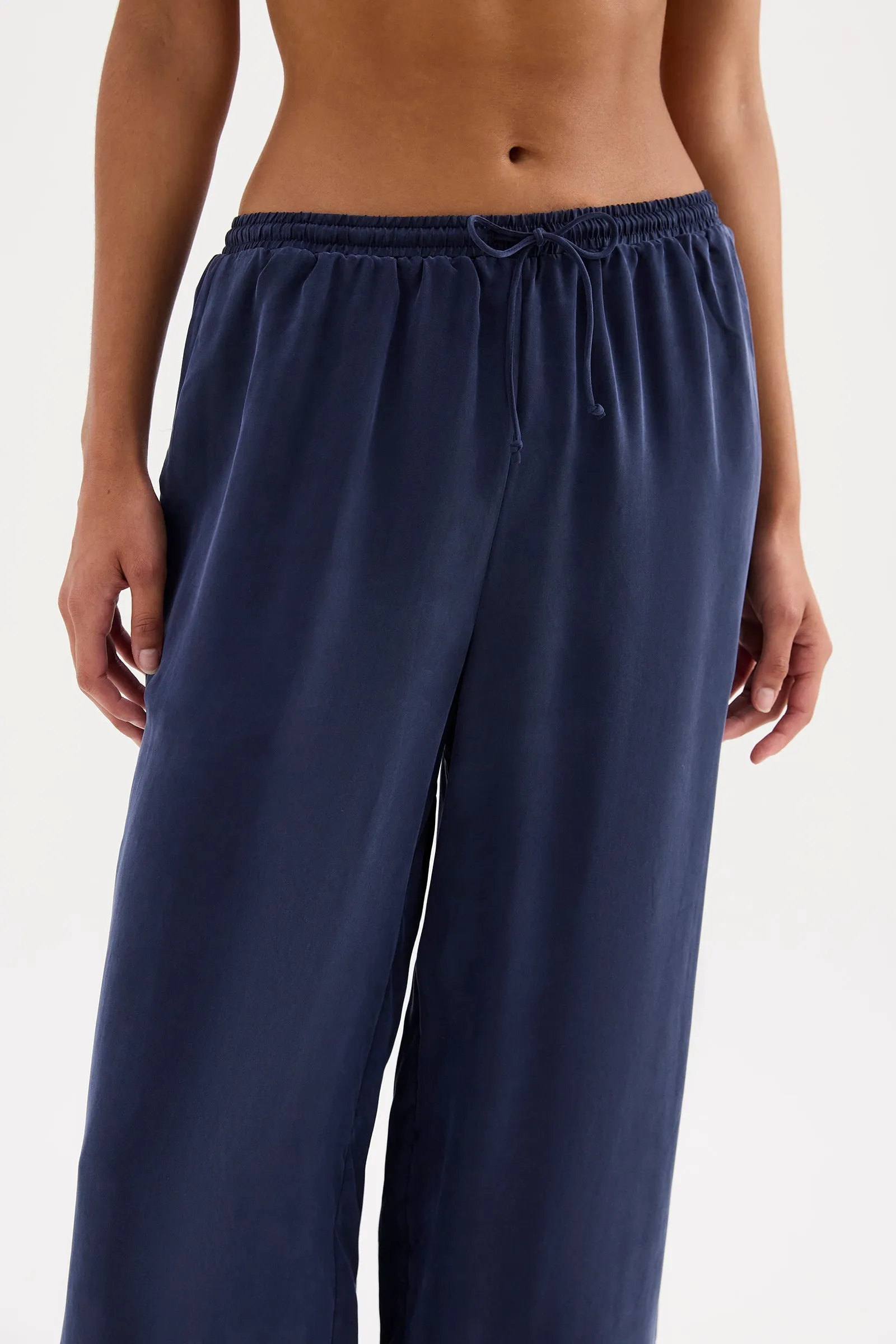 RIKA CUPRO PANT sold by Nude Lucy product image thumbnail 5