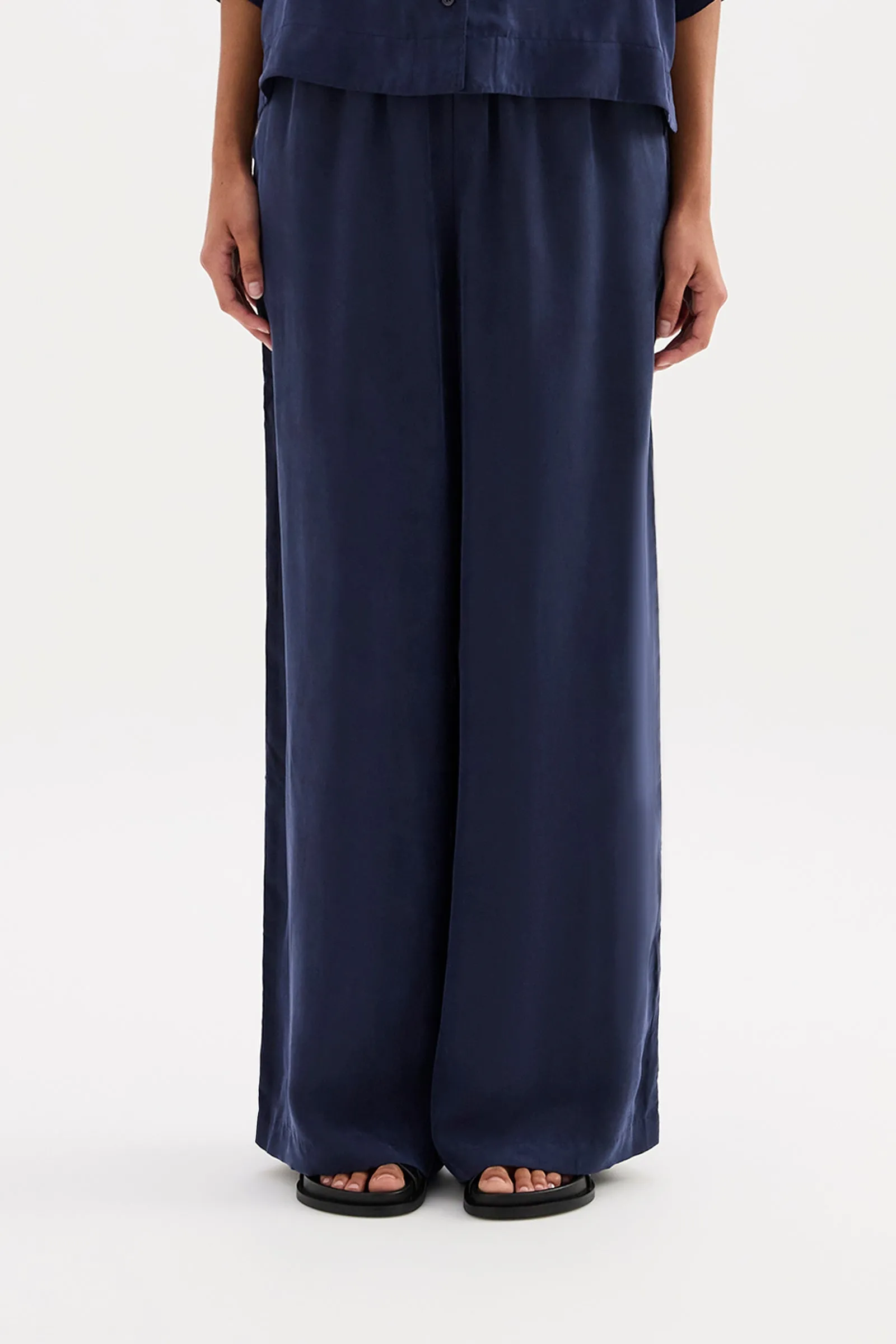 RIKA CUPRO PANT sold by Nude Lucy product image thumbnail 2