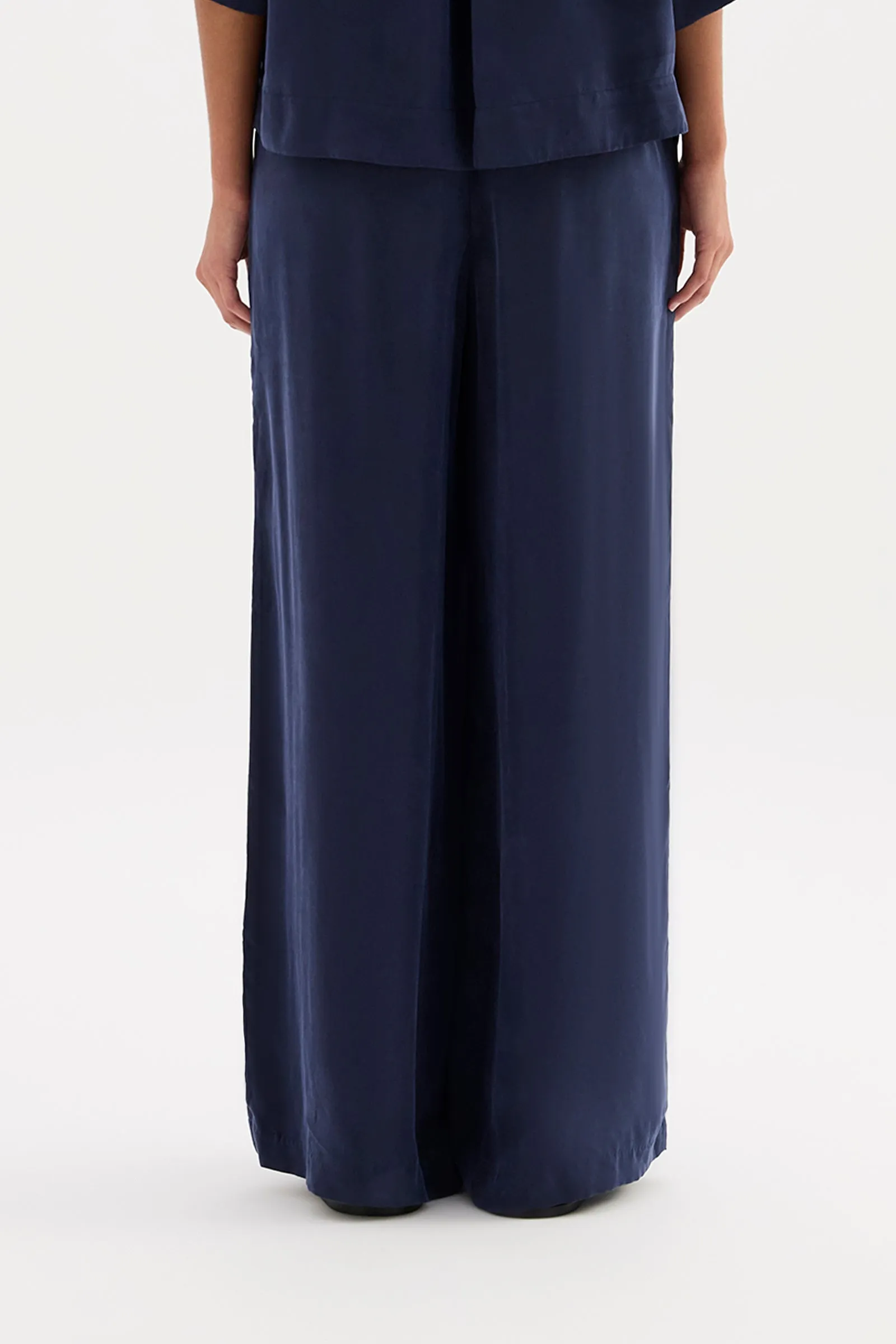 RIKA CUPRO PANT sold by Nude Lucy product image thumbnail 4