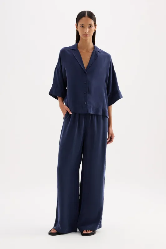 RIKA CUPRO PANT made by Nude Lucy