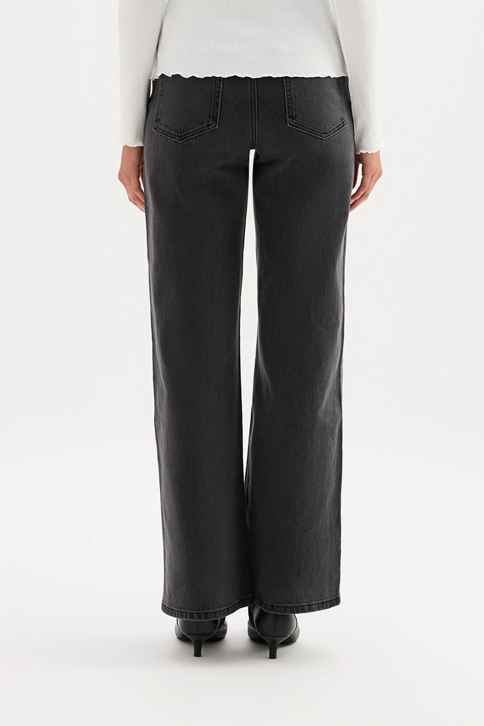 JORDAN DENIM JEAN sold by Nude Lucy product image thumbnail 4