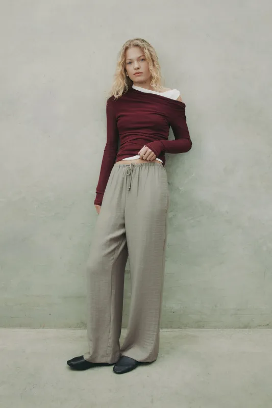 SCARLET PANT made by Nude Lucy