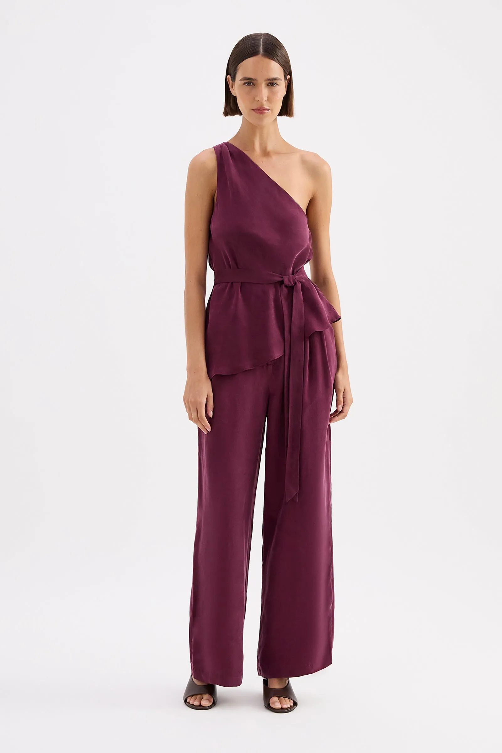 LEA CUPRO PANT sold by Nude Lucy product image thumbnail 2