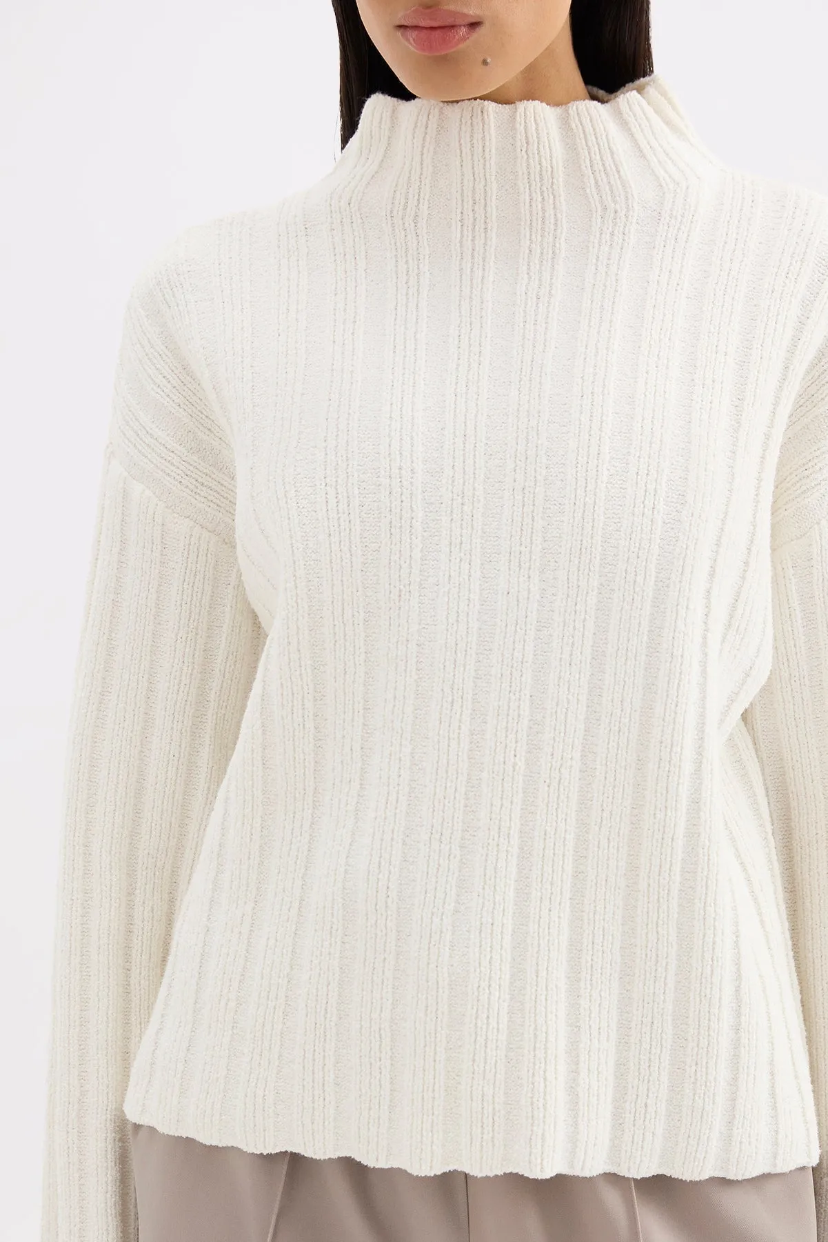LENNOX KNIT sold by Nude Lucy product image thumbnail 5