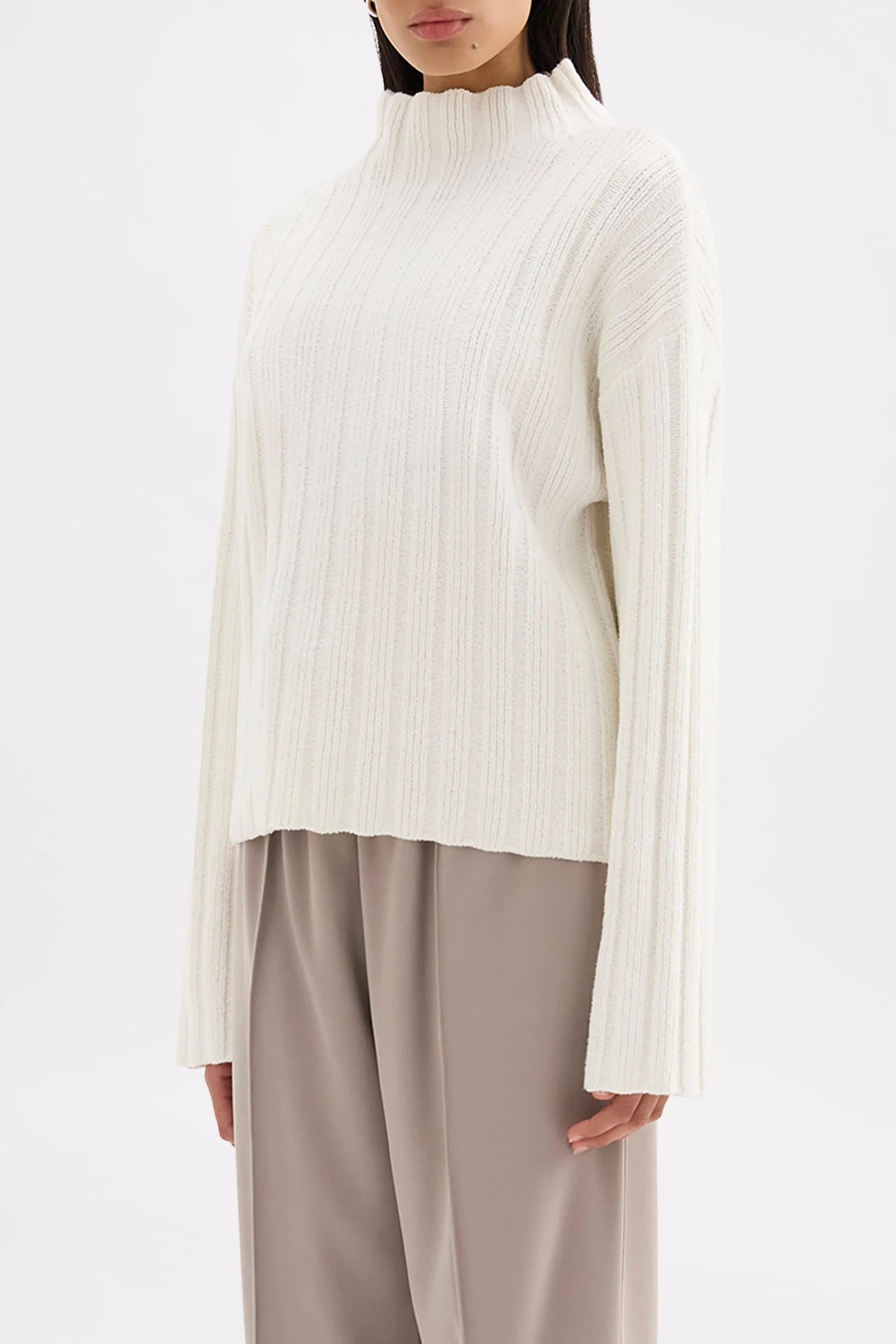 LENNOX KNIT sold by Nude Lucy product image thumbnail 3