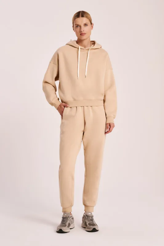 CARTER CLASSIC HOODIE & TRACKPANT SET sold by Nude Lucy