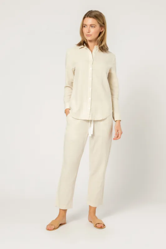 NUDE CLASSIC SHIRT sold by Nude Lucy