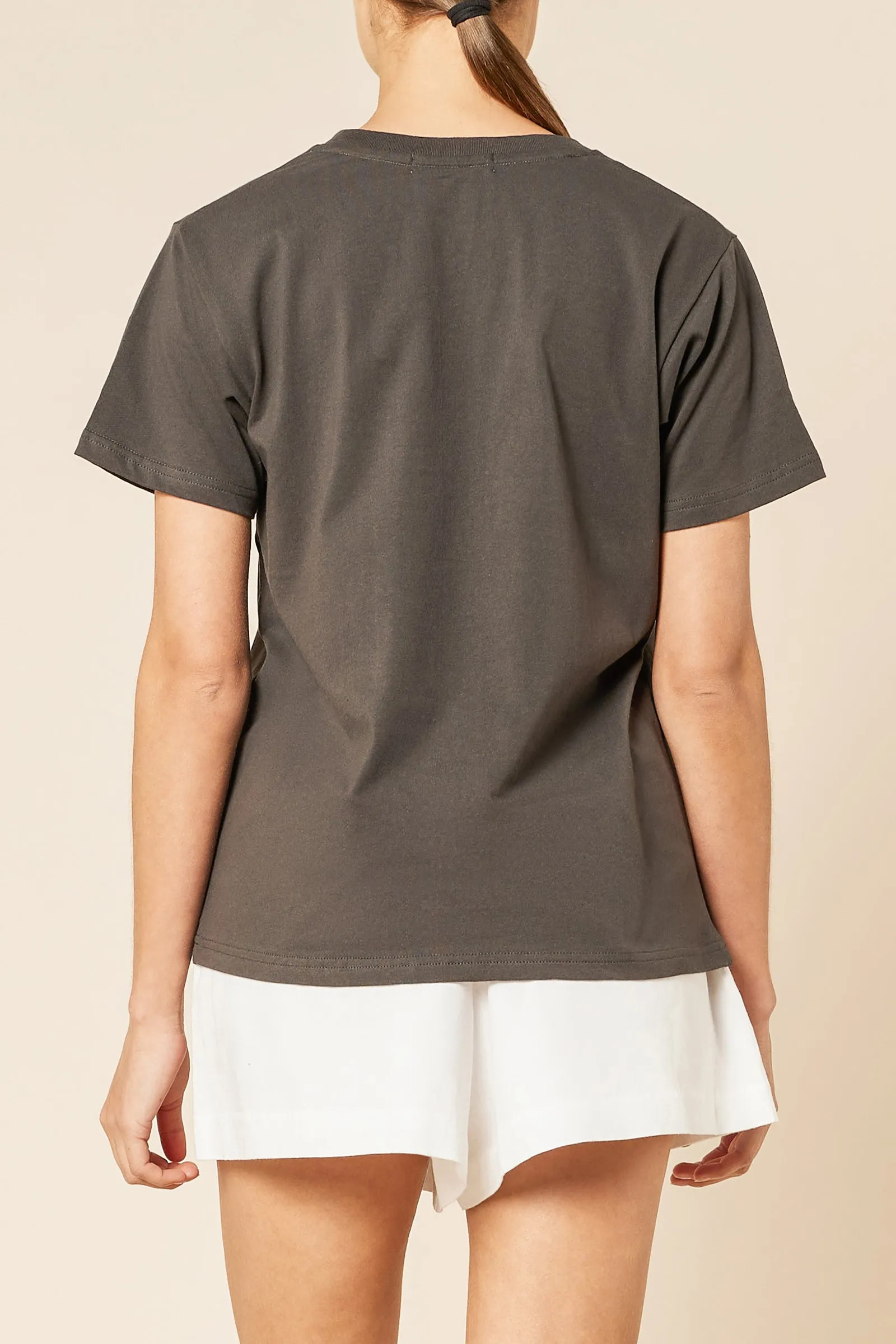NUDE. ORGANIC HERITAGE TEE sold by Nude Lucy product image thumbnail 4