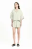 LOUNGE LINEN SHIRT sold by Nude Lucy