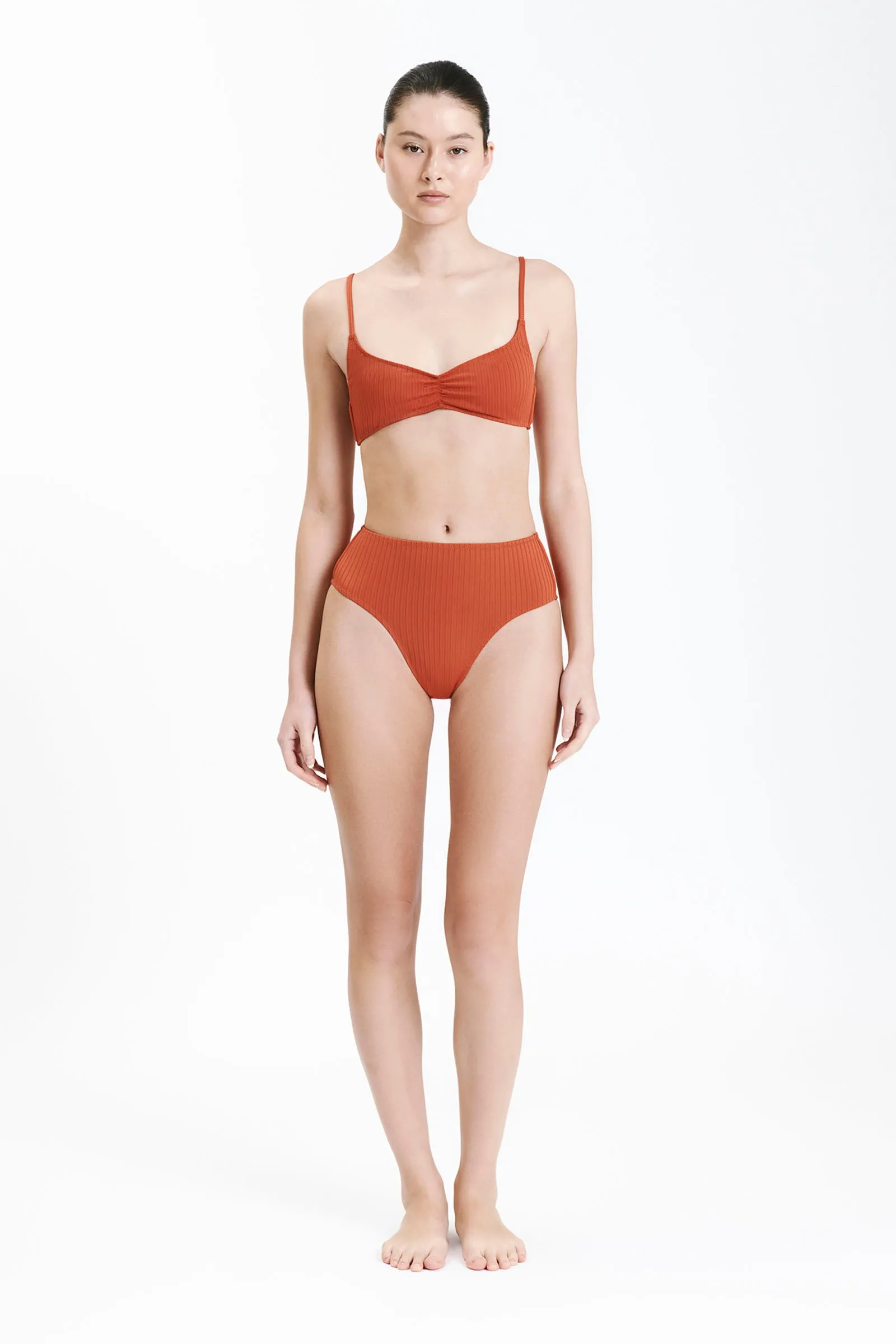 CLASSIC BANDEAU TOP sold by Nude Lucy