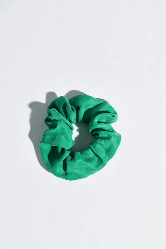 ESSENTIAL CUPRO SCRUNCHIE sold by Nude Lucy