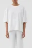 KIN WAFFLE TEE sold by Nude Lucy