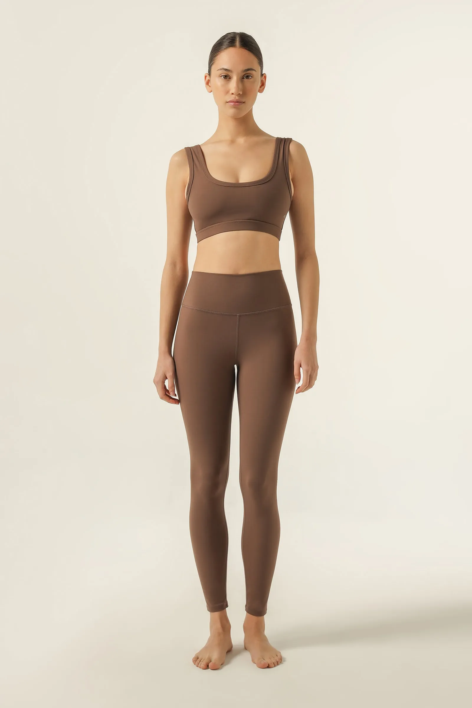 NUDE ACTIVE FULL LENGTH TIGHTS sold by Nude Lucy