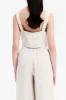 LOUNGE HERITAGE LINEN CAMI sold by Nude Lucy