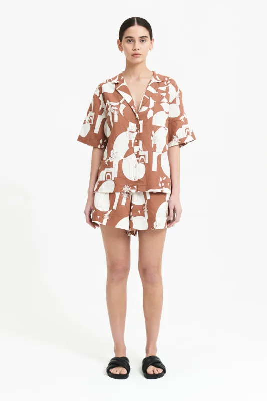 SAFIA SHIRT sold by Nude Lucy