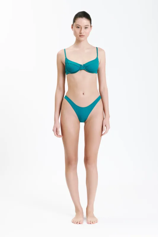 CLASSIC CHEEKY BIKINI BRIEF sold by Nude Lucy