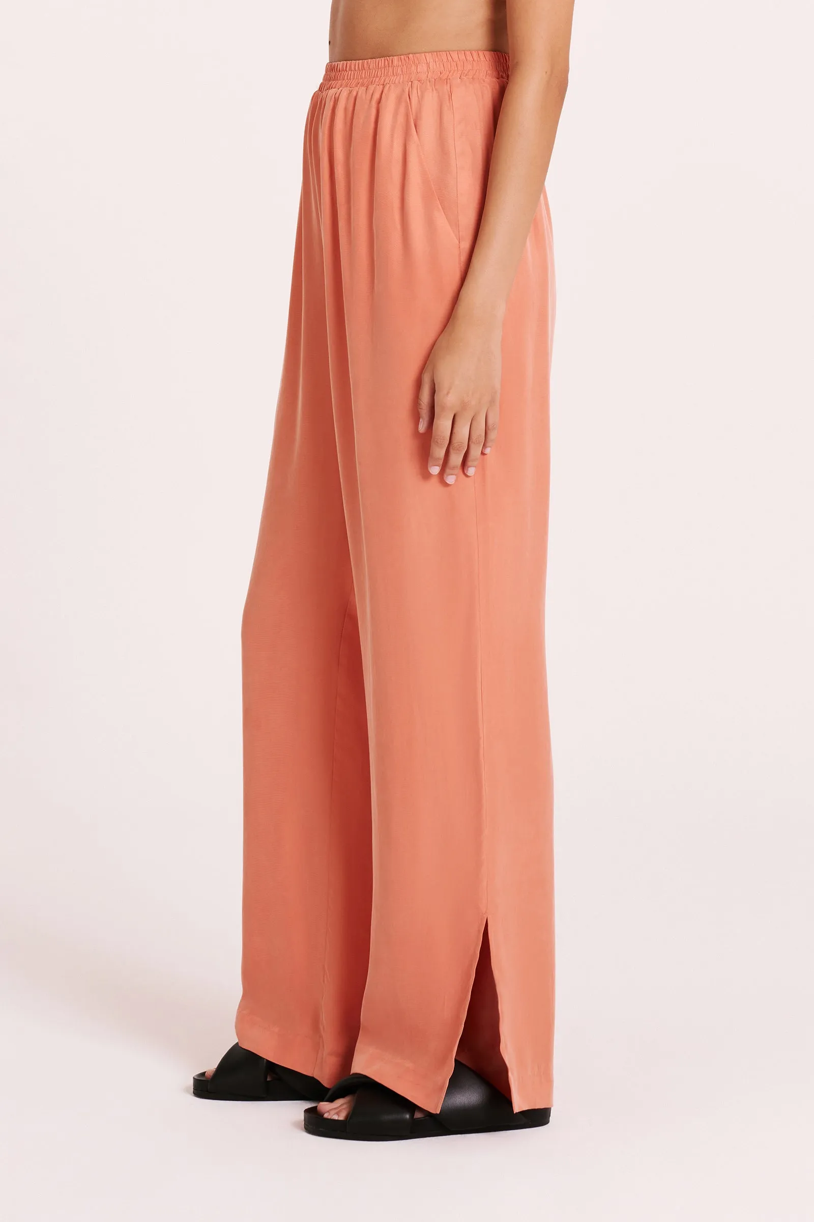 DARA CUPRO PANT sold by Nude Lucy product image thumbnail 4