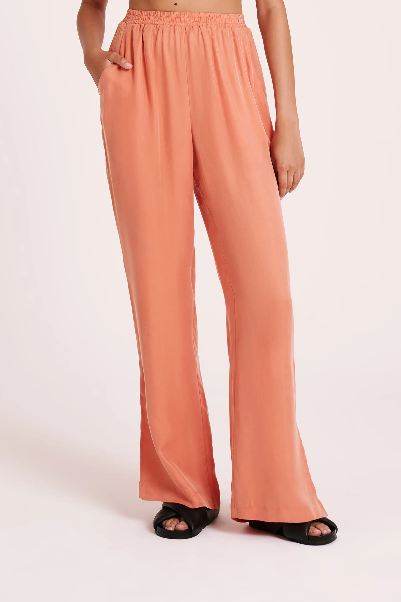 DARA CUPRO PANT sold by Nude Lucy product image thumbnail 3