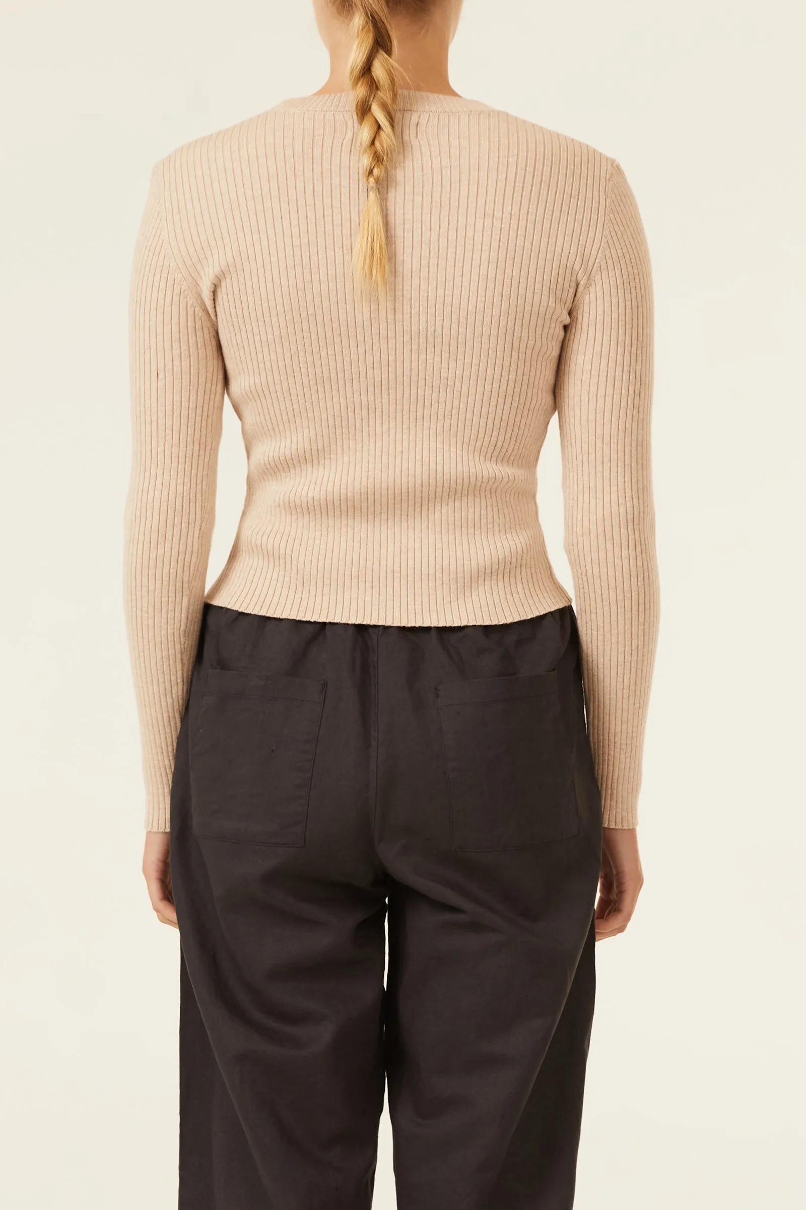 NUDE CLASSIC KNIT sold by Nude Lucy product image thumbnail 4