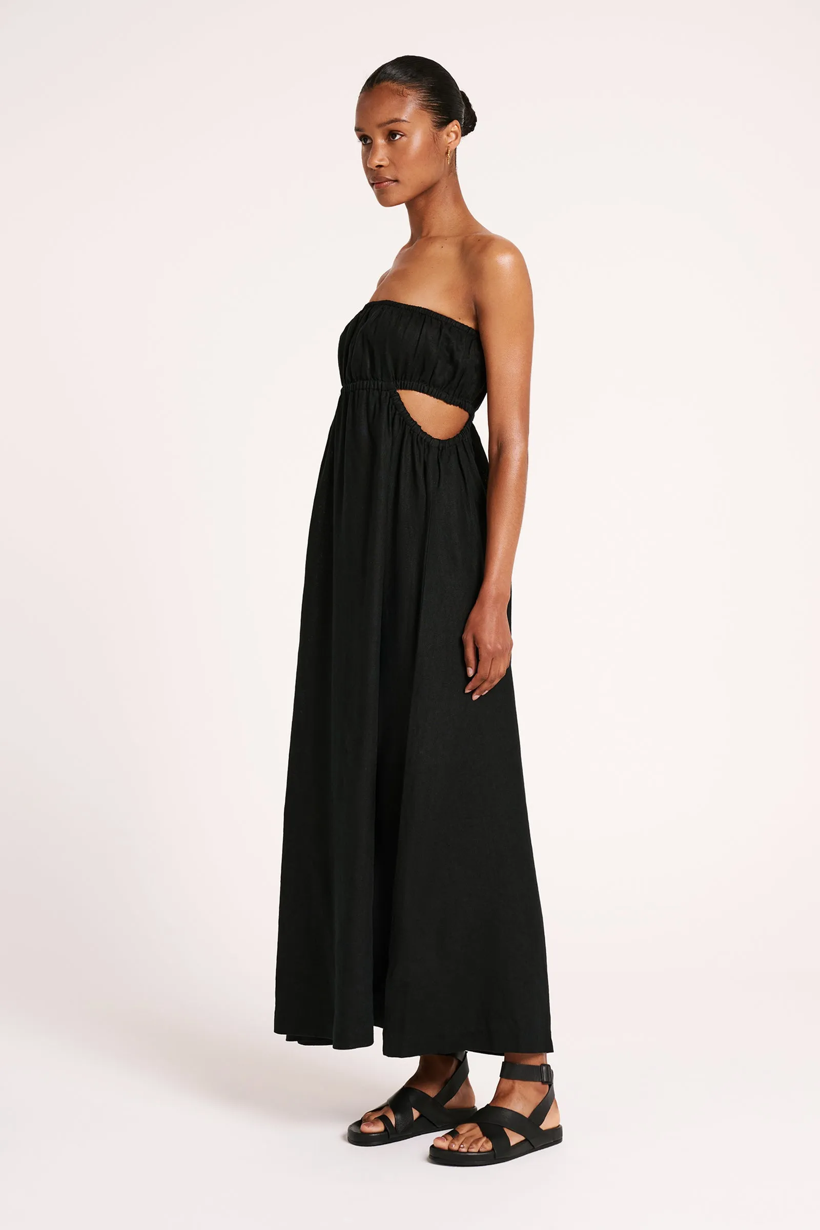 ELIO MAXI DRESS sold by Nude Lucy product image thumbnail 2