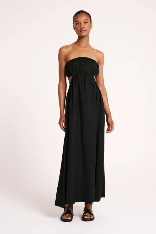 ELIO MAXI DRESS sold by Nude Lucy