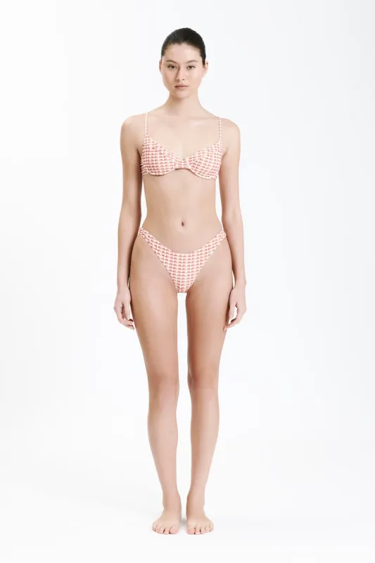 CLASSIC CHEEKY BIKINI BRIEF sold by Nude Lucy