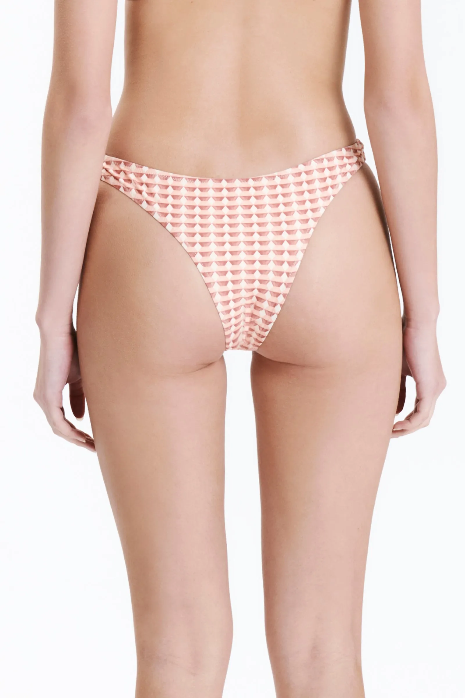 CLASSIC CHEEKY BIKINI BRIEF sold by Nude Lucy product image thumbnail 4