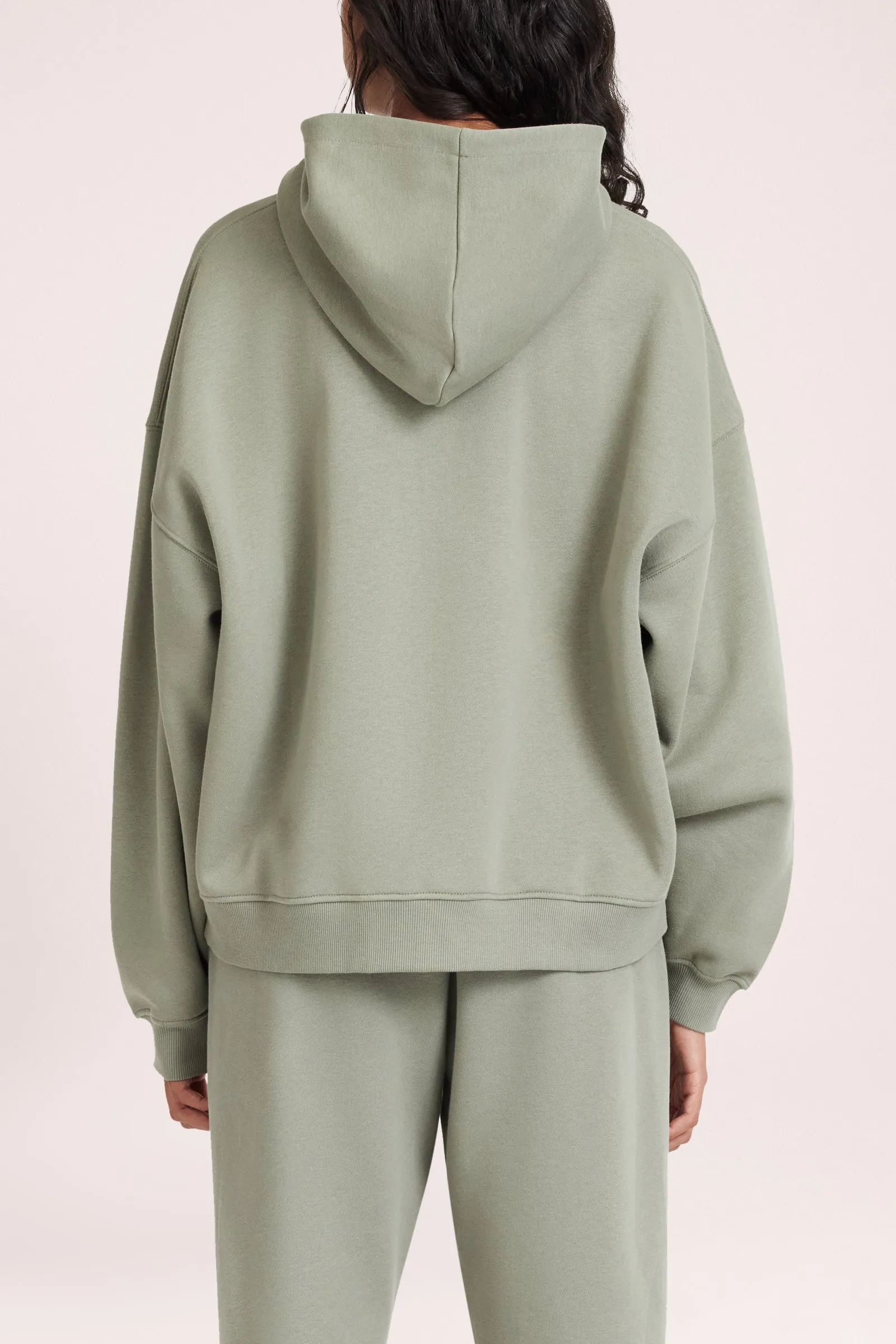 CARTER CURATED HOODIE sold by Nude Lucy product image thumbnail 4