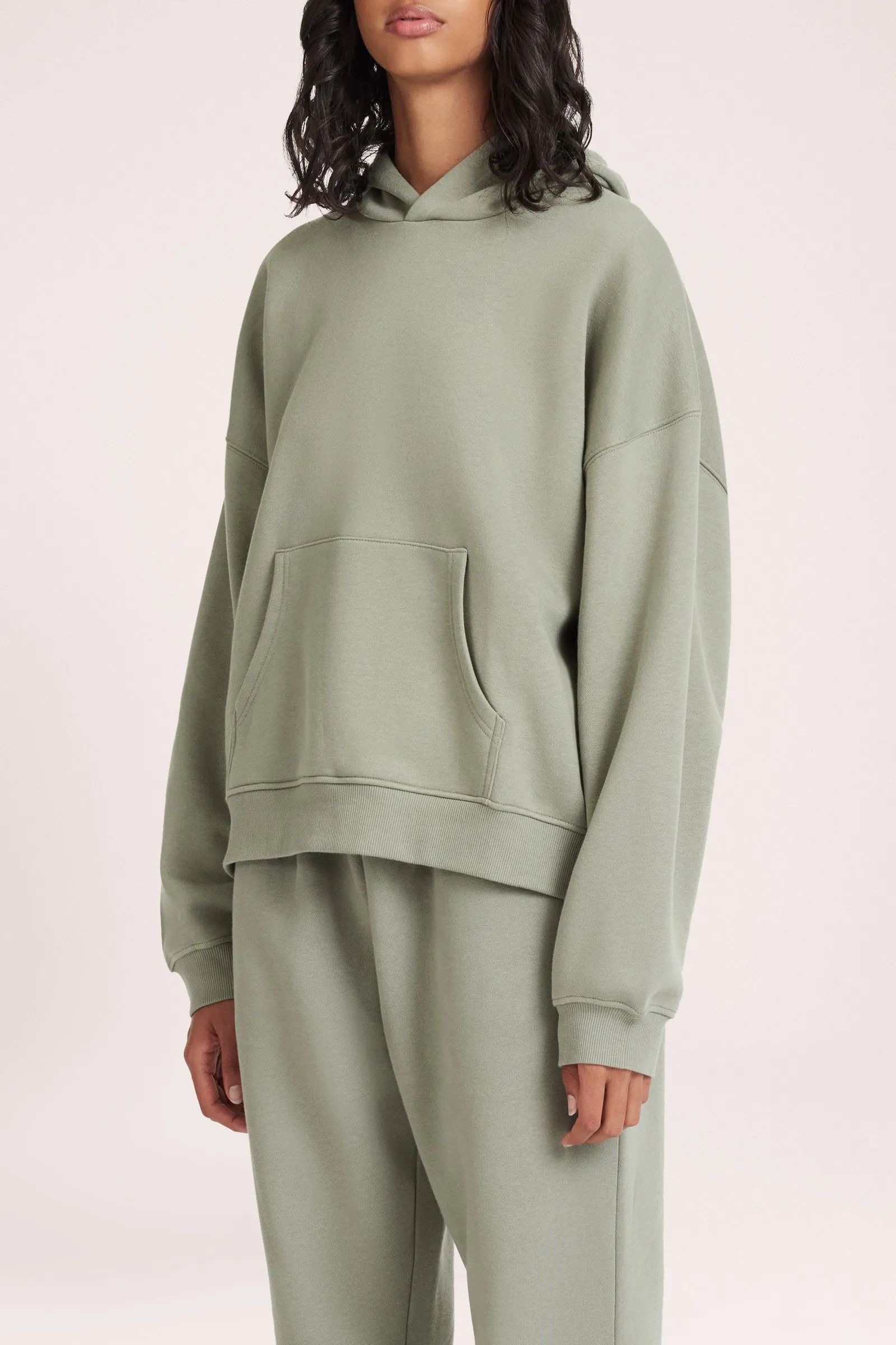 CARTER CURATED HOODIE sold by Nude Lucy product image thumbnail 3