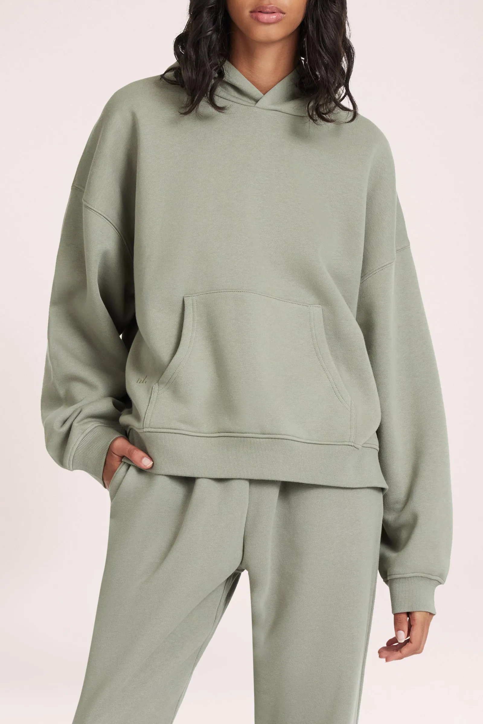 CARTER CURATED HOODIE sold by Nude Lucy product image thumbnail 2