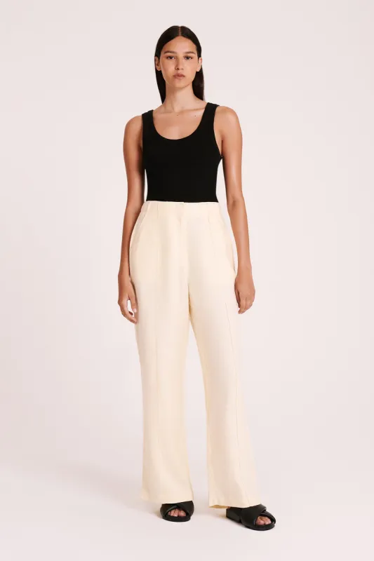 ESSENTIAL TANK BODYSUIT sold by Nude Lucy