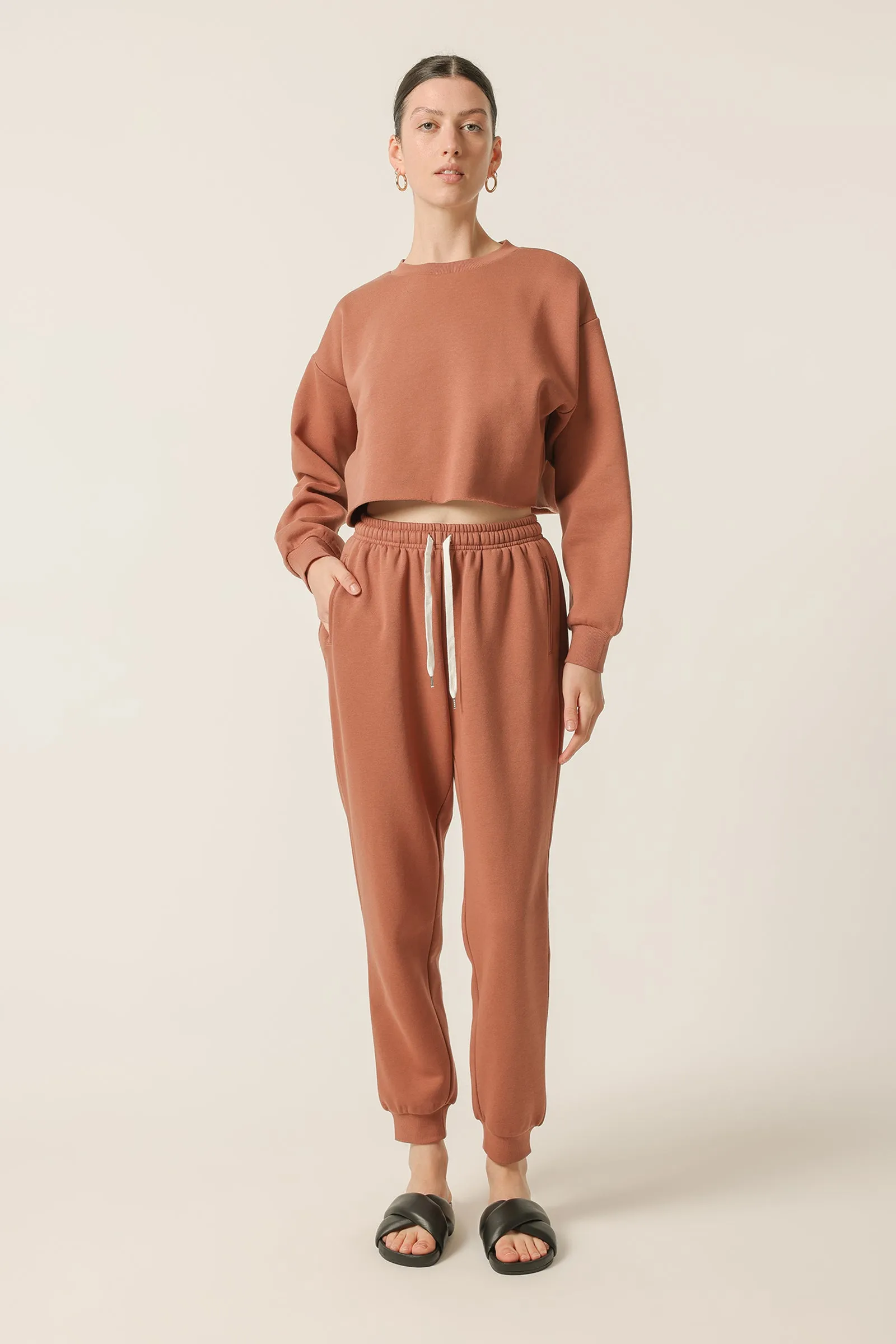 CARTER CLASSIC TRACKPANT sold by Nude Lucy