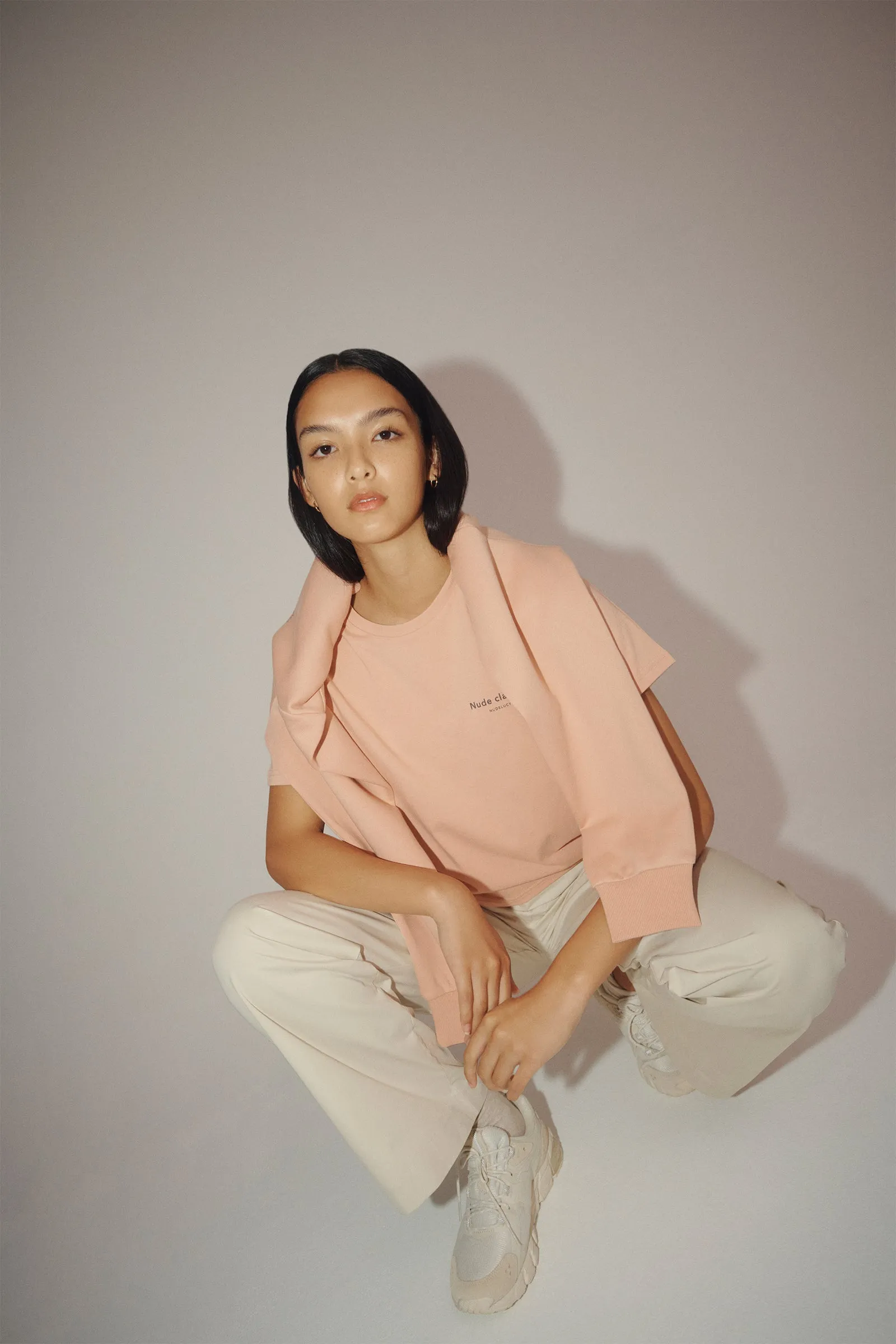 NUDE CLASSICS TEE sold by Nude Lucy product image thumbnail 2