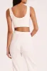 LOUNGE RIBBED CROP sold by Nude Lucy