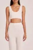 LOUNGE RIBBED CROP sold by Nude Lucy