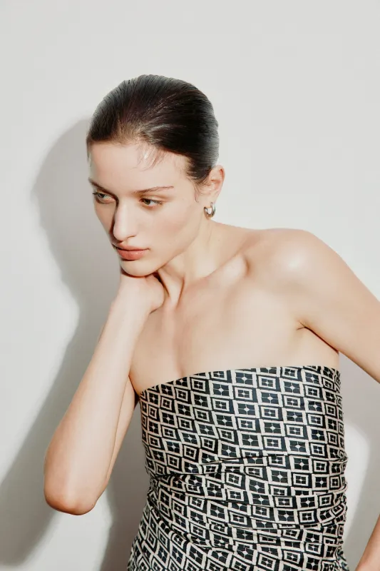 SIMONE SCARF sold by Nude Lucy