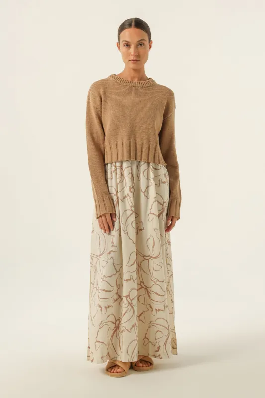 RORY KNIT JUMPER sold by Nude Lucy