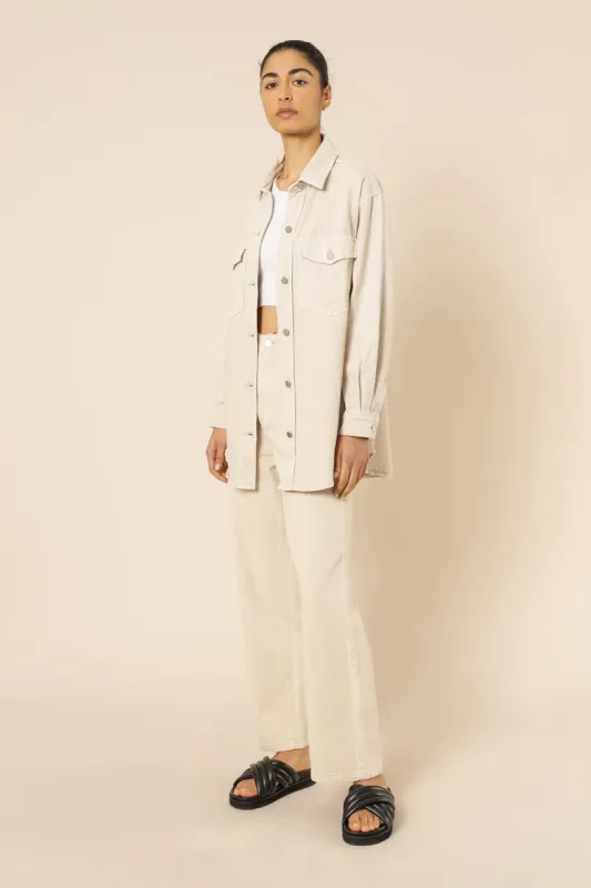 RAI DENIM JACKET sold by Nude Lucy
