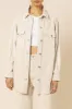 RAI DENIM JACKET sold by Nude Lucy