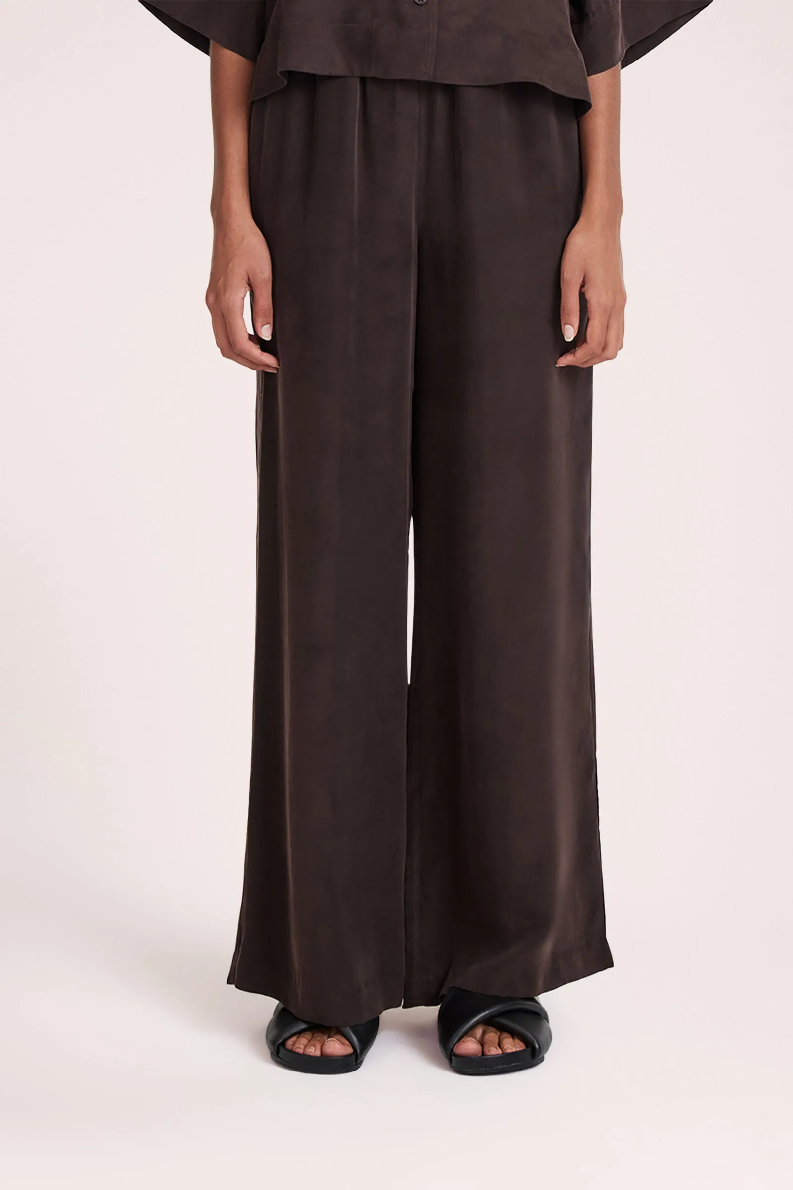 RIKA CUPRO PANT sold by Nude Lucy product image thumbnail 3