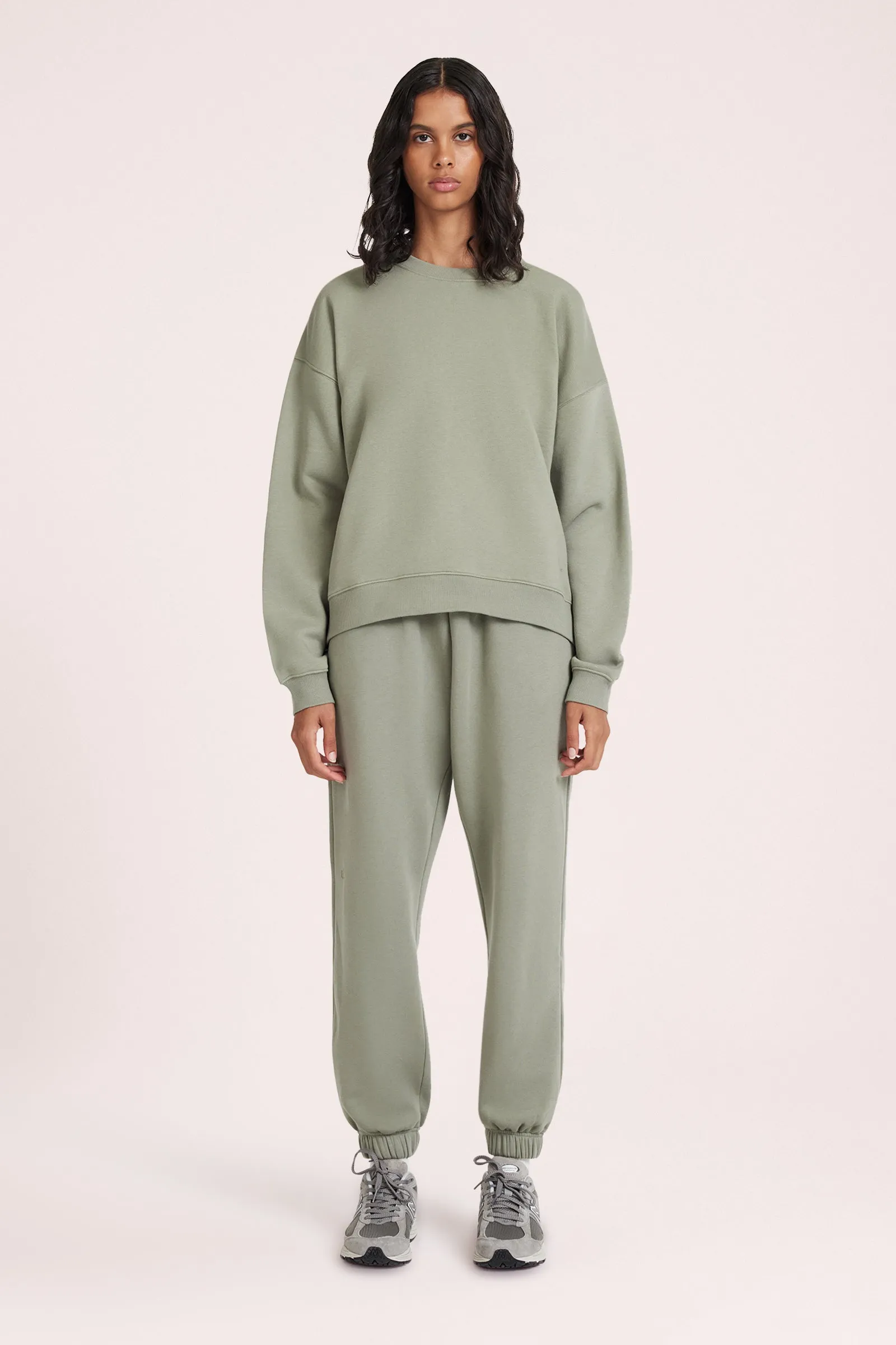 CARTER CURATED SWEAT sold by Nude Lucy