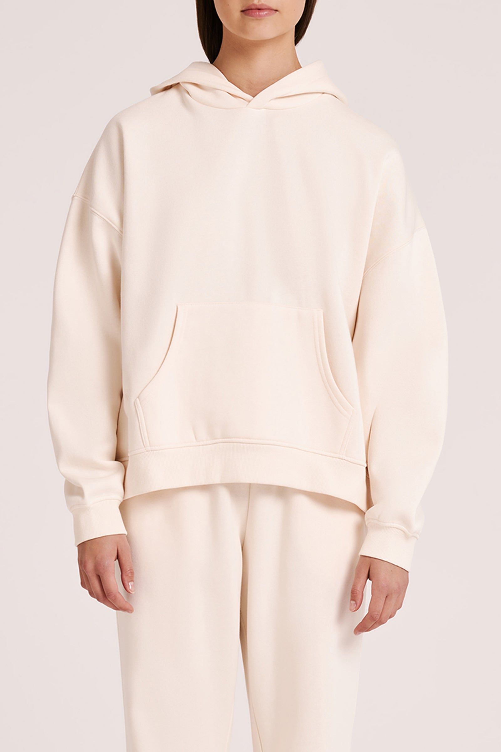 CARTER CURATED OVERSIZED HOODIE sold by Nude Lucy product image thumbnail 2