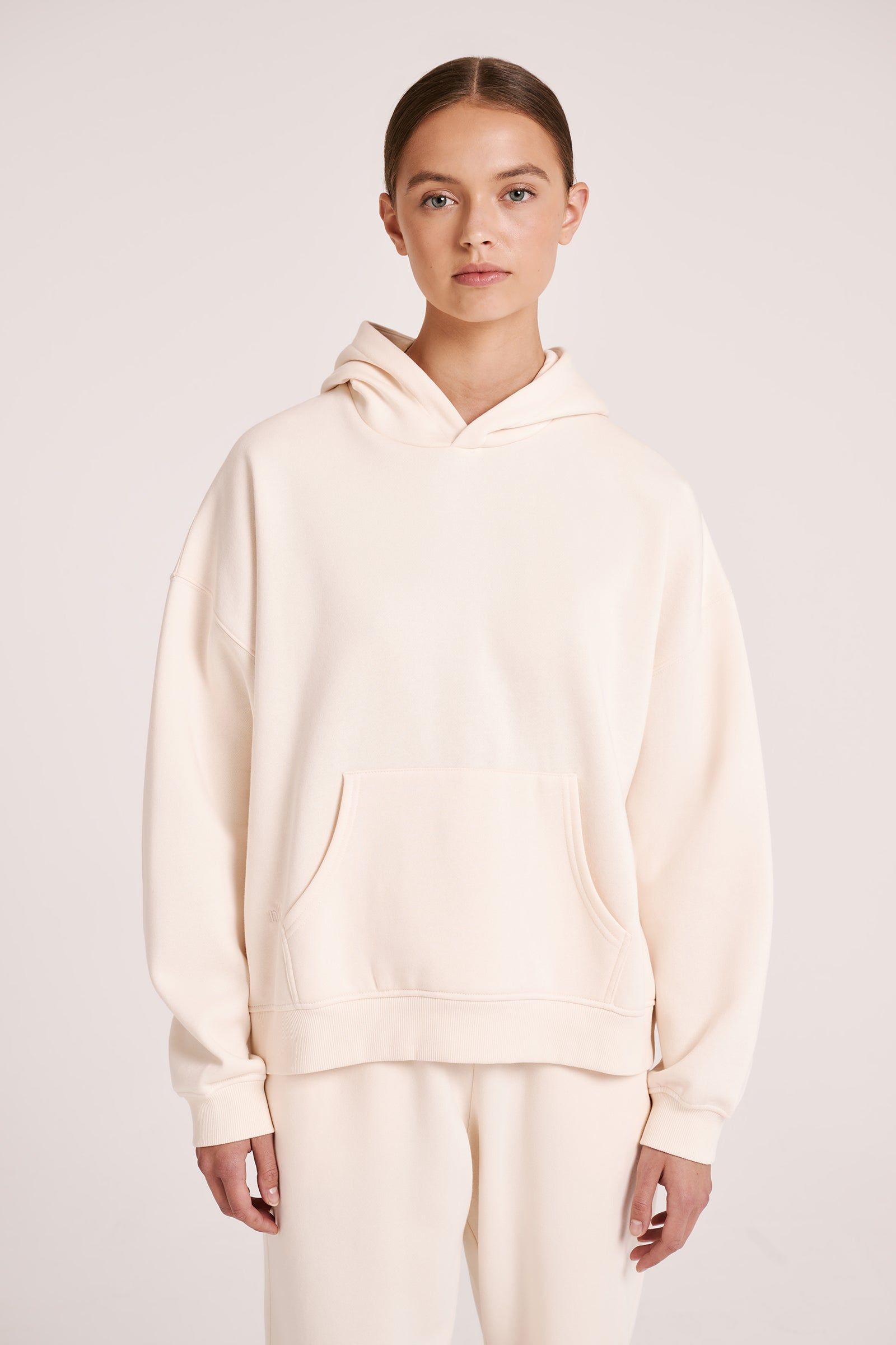 CARTER CURATED OVERSIZED HOODIE sold by Nude Lucy