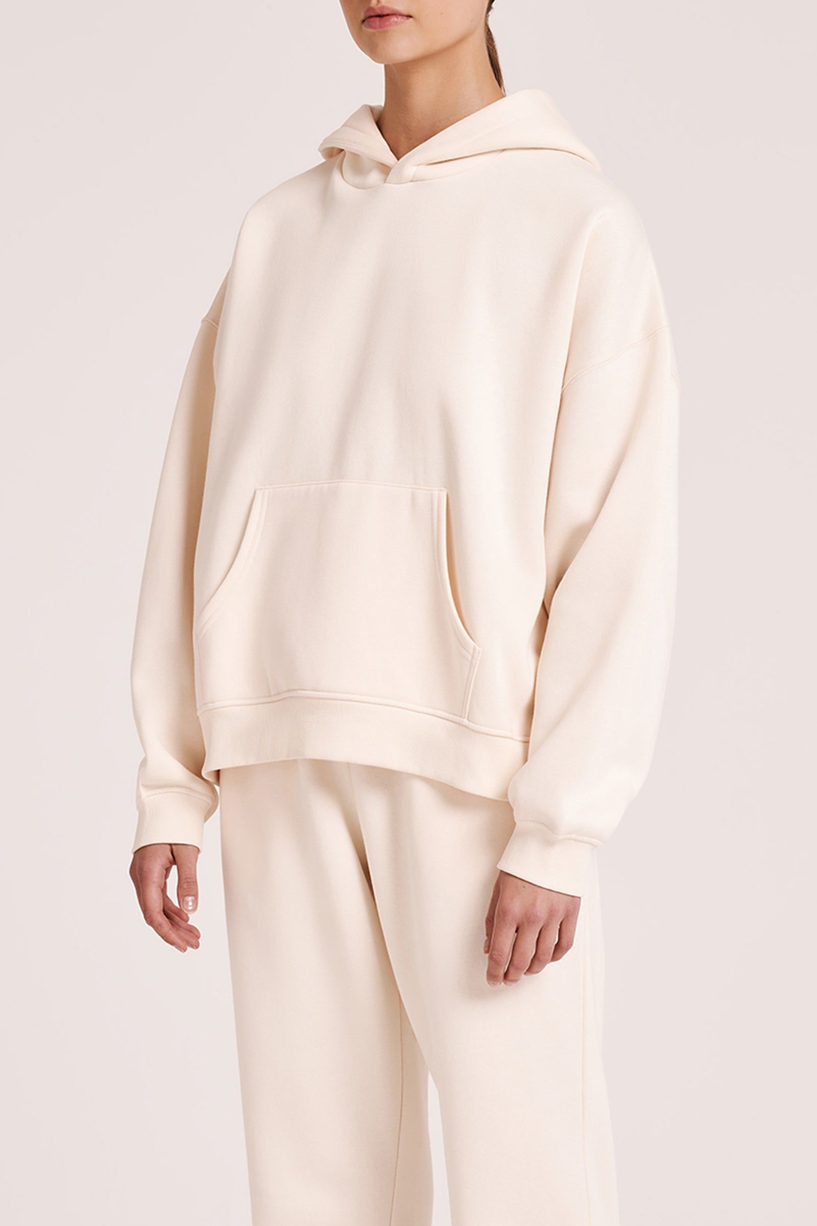 CARTER CURATED OVERSIZED HOODIE sold by Nude Lucy product image thumbnail 3