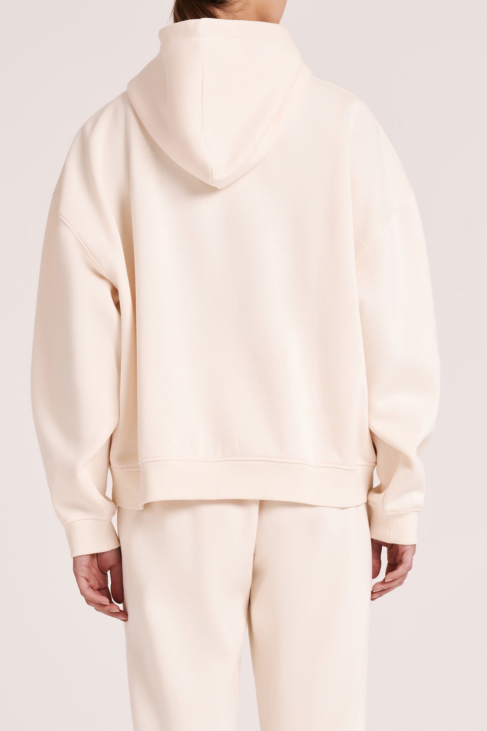 CARTER CURATED OVERSIZED HOODIE sold by Nude Lucy product image thumbnail 4