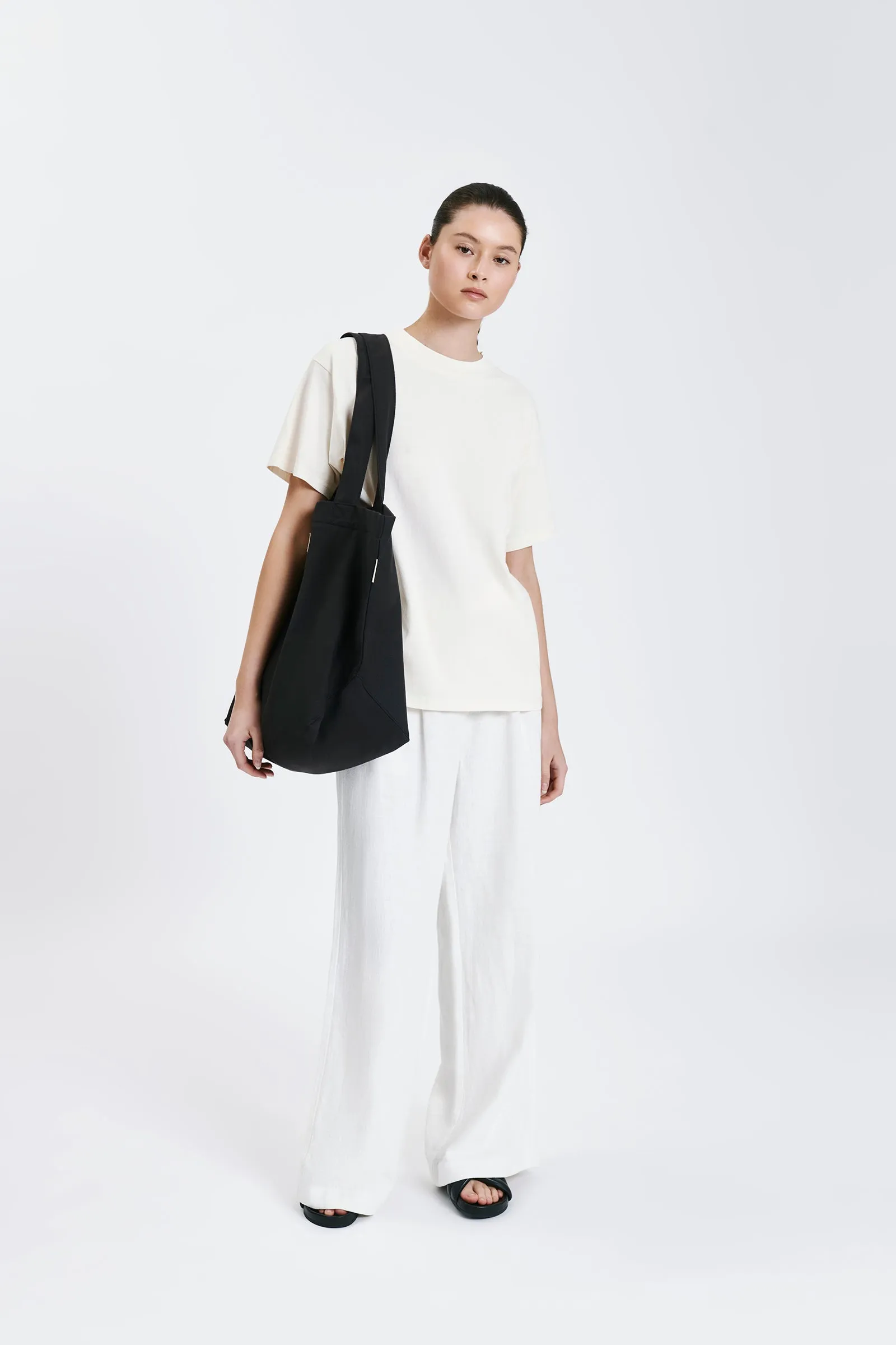 NUDE TRAVEL TOTE sold by Nude Lucy product image thumbnail 3