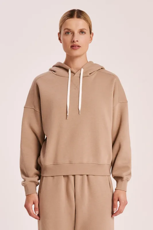 CARTER CLASSIC HOODIE sold by Nude Lucy