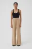 MAYA ORGANIC RIB TANK sold by Nude Lucy